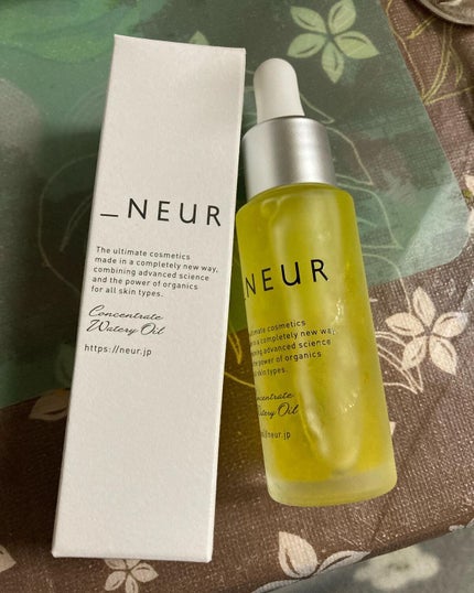 にゃんこ on LIPS 「_NEURアンダーノイルタイムレスジェリーセラム試してみました..」(6枚目)