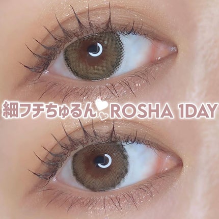 i-GIRL ROSHA/蜜のレンズ/カラーコンタクトレンズを使ったクチコミ(1枚目)