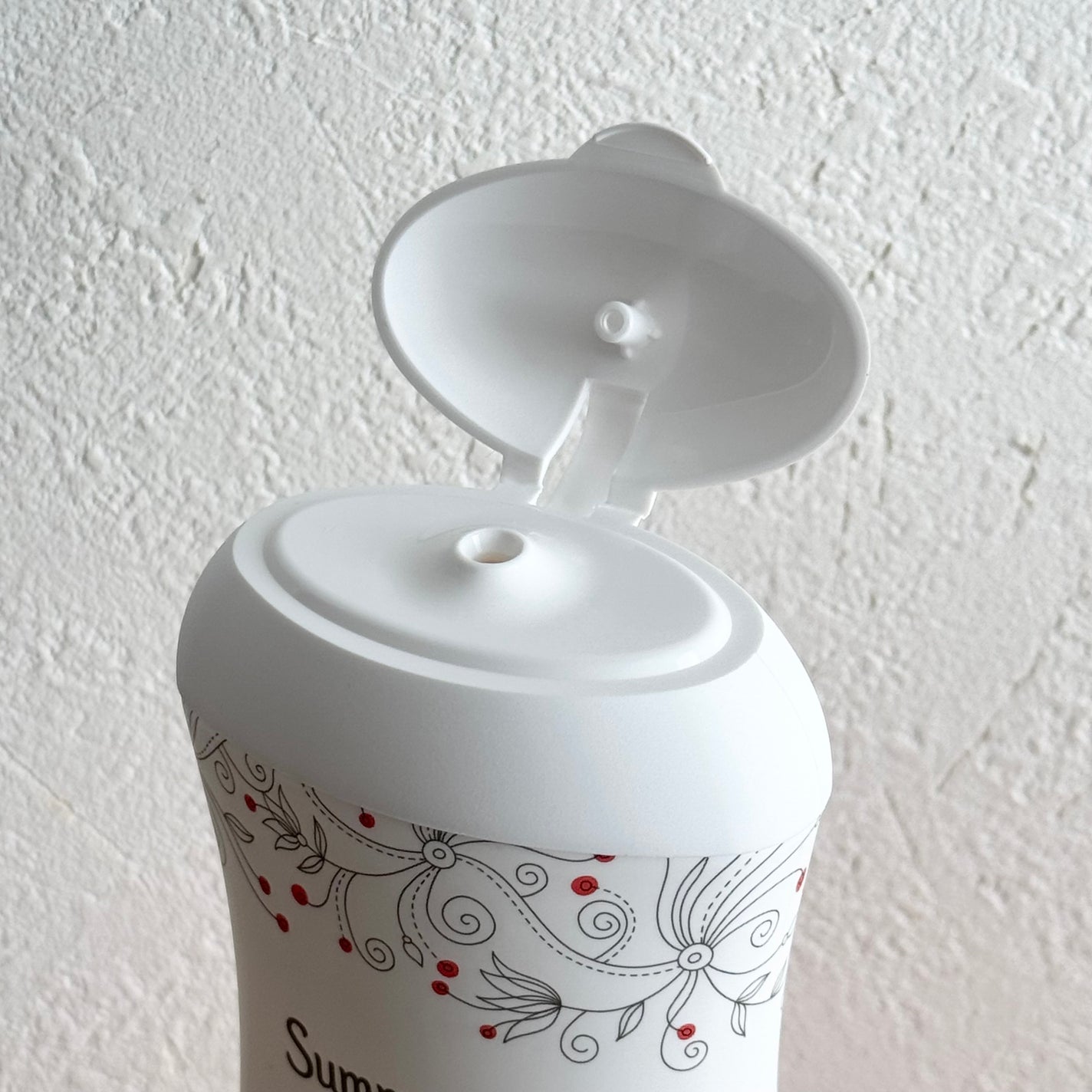 フェミニンウォッシュ マルチベネフィット シンプリーセンシティブ/Summer's Eve(サマーズイブ)/デリケートゾーンケアを使ったクチコミ(2枚目)