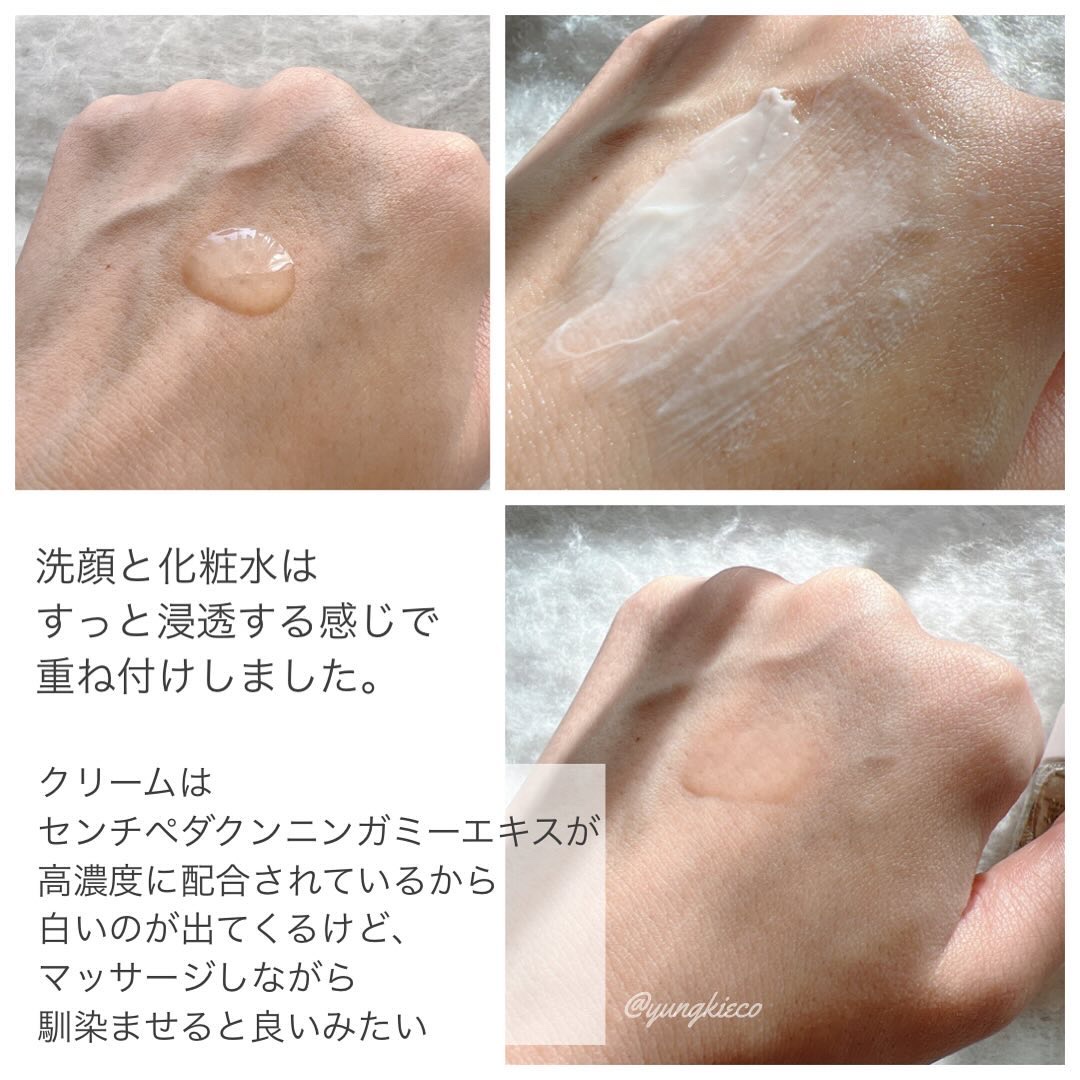 トライアルセット/セリフ/スキンケアキットを使ったクチコミ（3枚目）