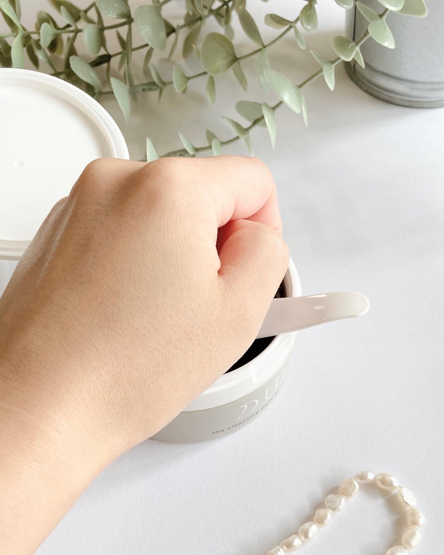 デュオ ザ クレンジングバーム ブラックリペア /DUO/クレンジングバームを使ったクチコミ(6枚目)