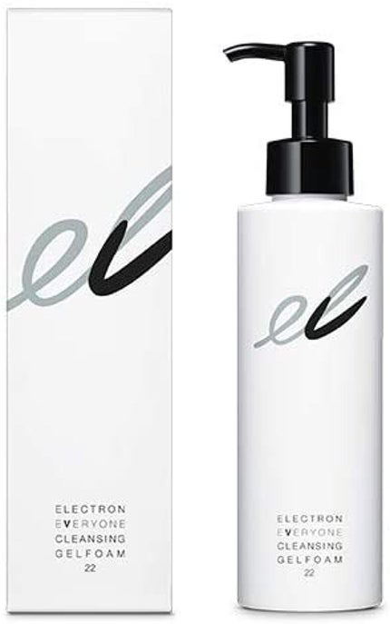 ELECTRON クレンジングジェルフォーム