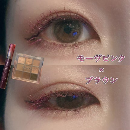 ロング&カールマスカラ アドバンストフィルム/ヒロインメイク/マスカラを使ったクチコミ(1枚目)