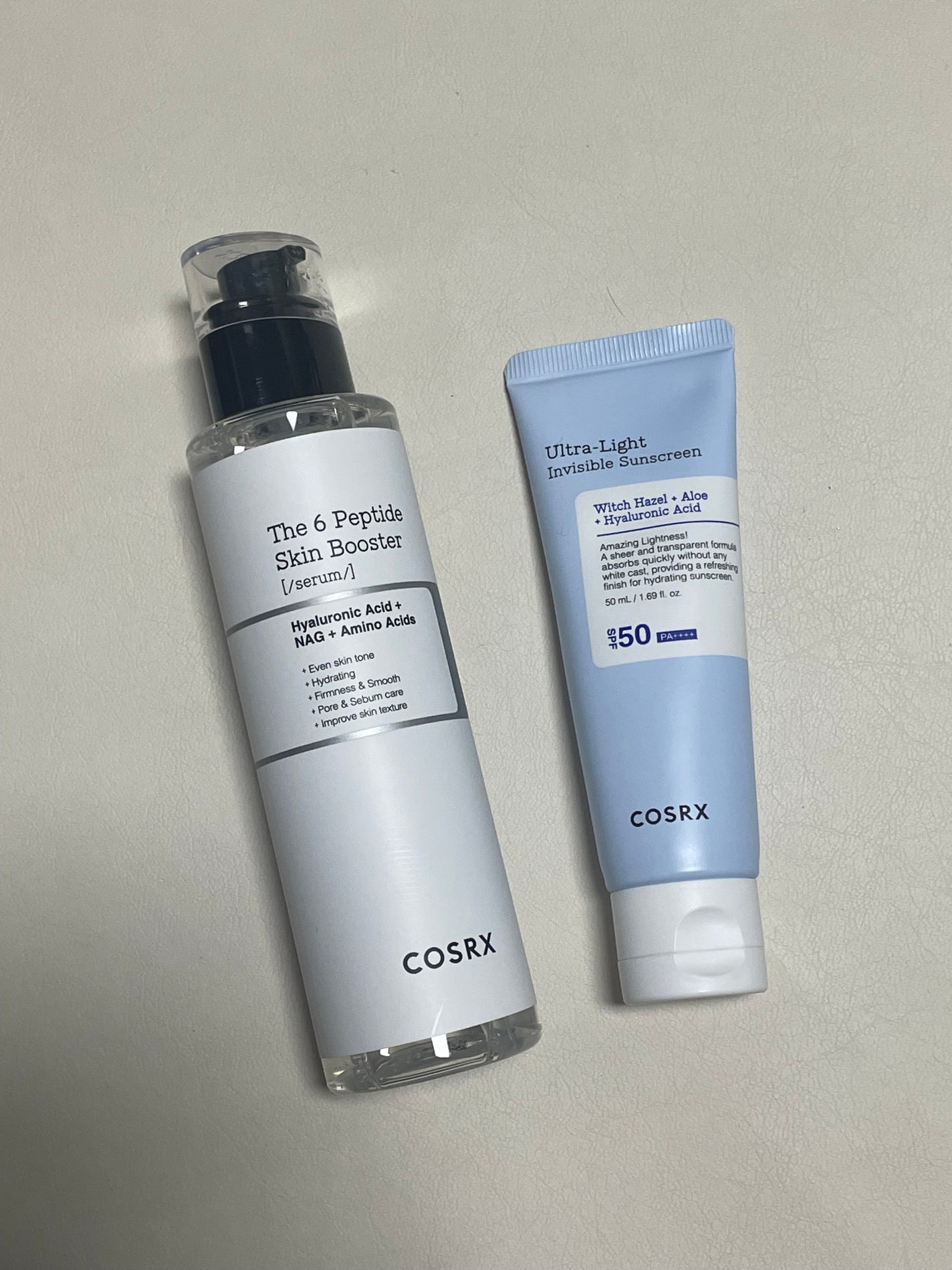 RXザ・6ペプチドスキンブースターセラム/COSRX/ブースター・導入液を使ったクチコミ(1枚目)