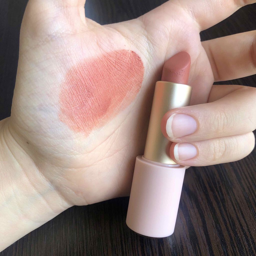 ベターリップトーク ベルベット/ETUDE/口紅を使ったクチコミ（1枚目）