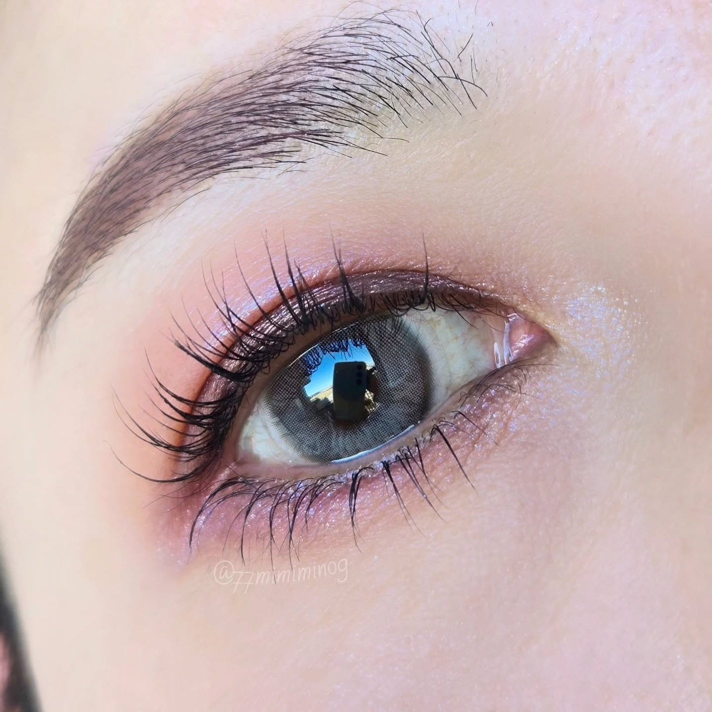 シグニチャー カラー アイズ/SUQQU/アイシャドウパレットを使ったクチコミ(8枚目)