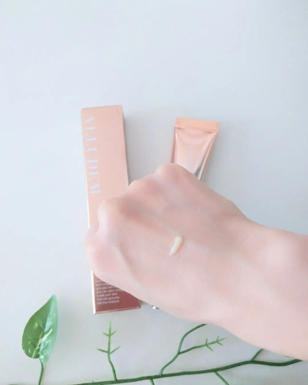 ダーマイルミネーター/ALLUDEM/美容液を使ったクチコミ（3枚目）