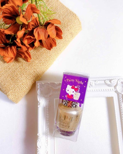 ネイルラッカー/O・P・I/マニキュアを使ったクチコミ(4枚目)