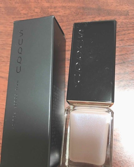 ネイル カラー ポリッシュ/SUQQU/マニキュアを使ったクチコミ(1枚目)