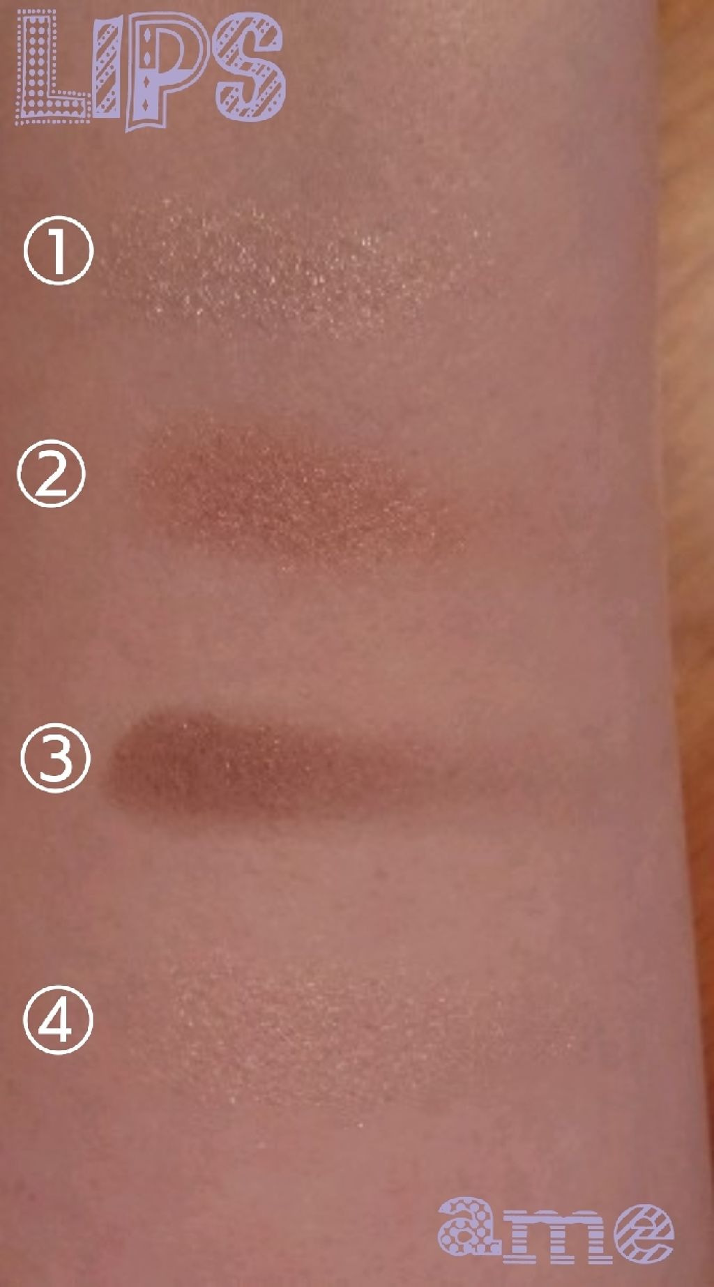 パーティコフレ2018/LUNASOL/メイクアップキットを使ったクチコミ（3枚目）