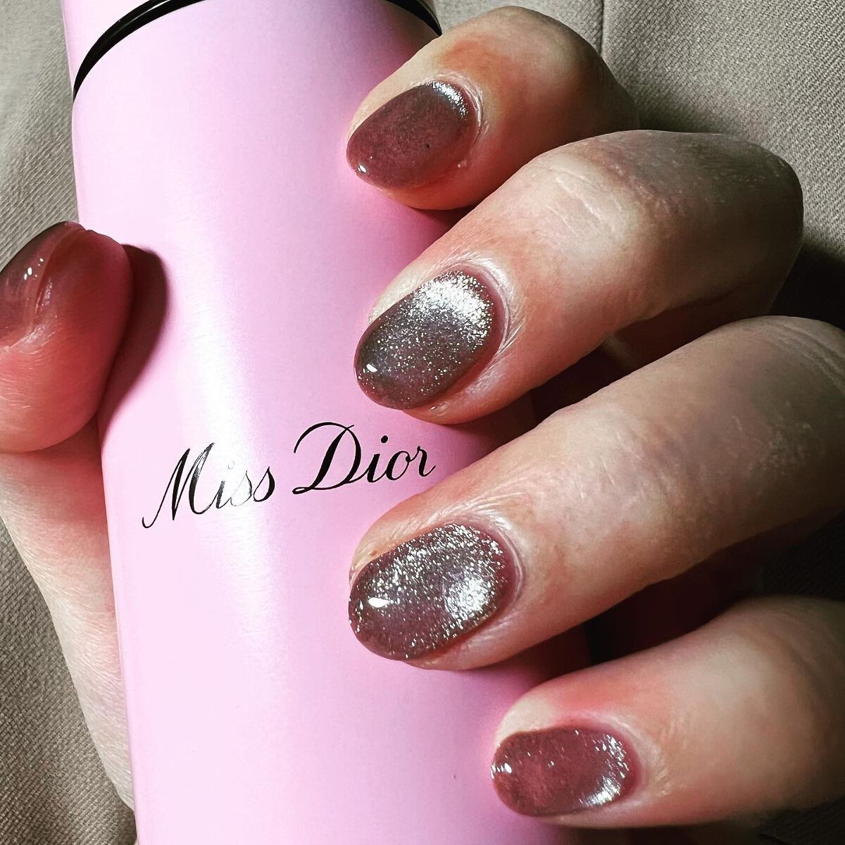 u.フォロバ on LIPS 「#diormakeup今年のBDギフトは…BAさん「水筒です!..」(2枚目)