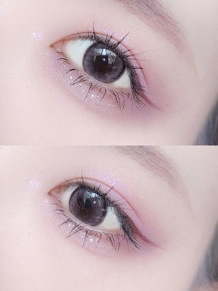 ViVi Ring 1day/OLENS/ワンデー(1DAY)カラコンを使ったクチコミ(4枚目)