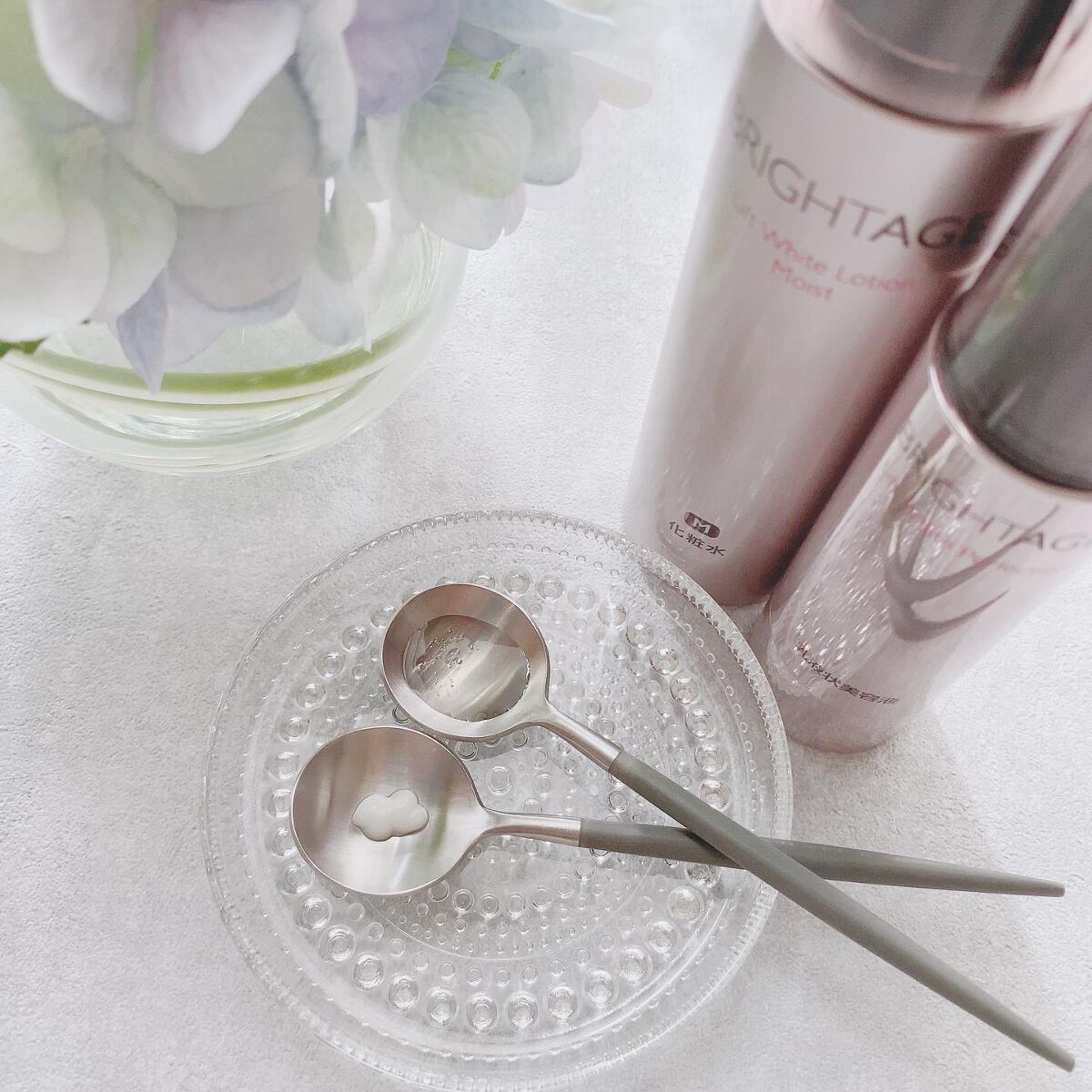 リフトホワイト パーフェクション/BRIGHTAGE/美容液を使ったクチコミ(6枚目)