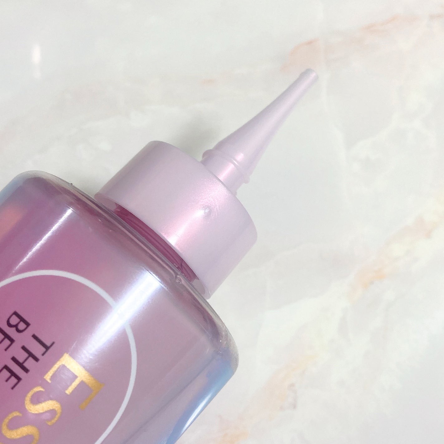 エッセンシャル プレミアム ウォータートリートメント EXスムース/エッセンシャル/アウトバストリートメントを使ったクチコミ(3枚目)