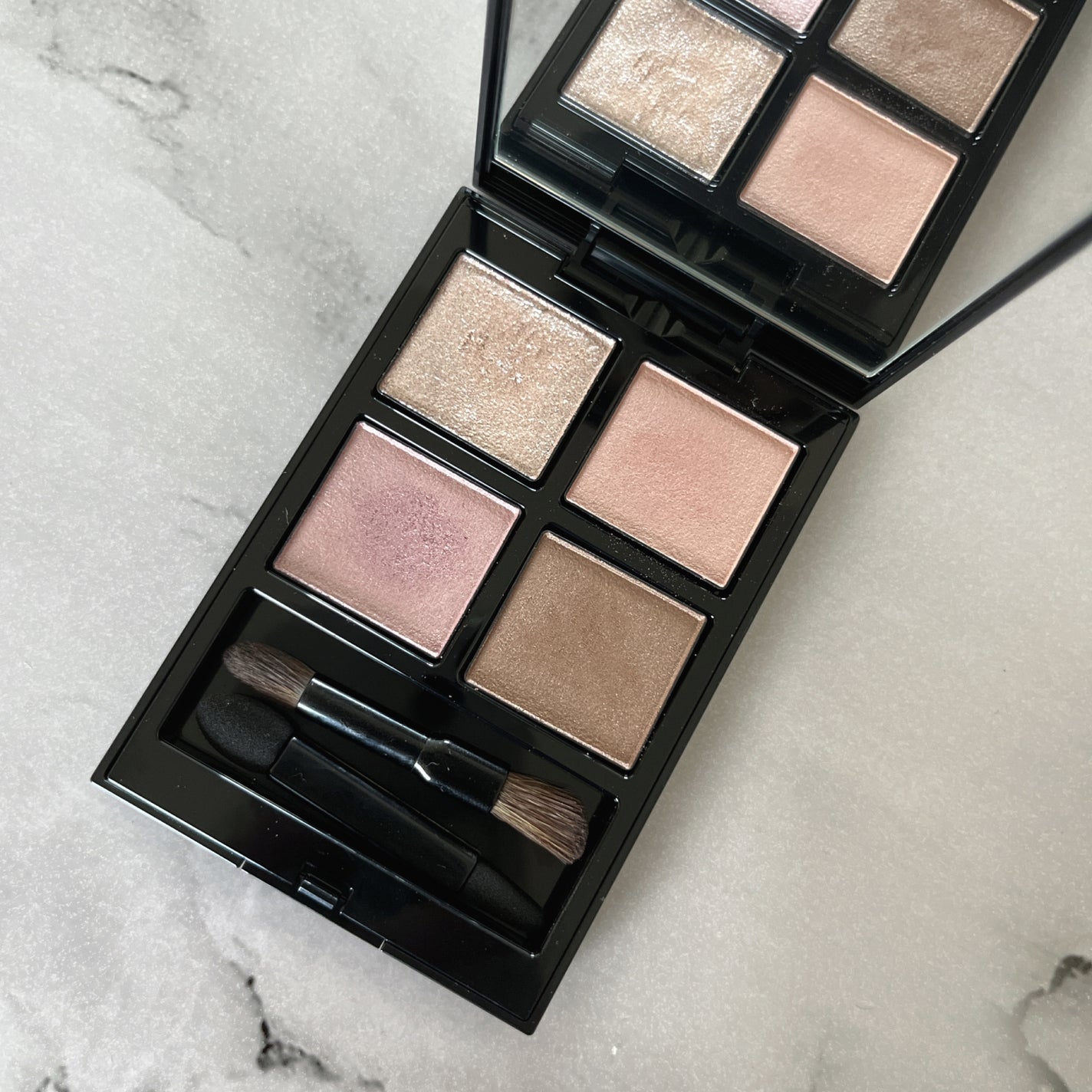 アディクション ザ アイシャドウ パレット/ADDICTION/アイシャドウパレットを使ったクチコミ(2枚目)