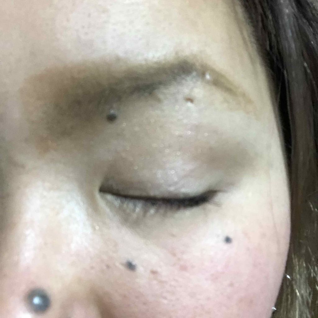 ブライトモイストCCクリーム/WUAO/CCクリームを使ったクチコミ（3枚目）