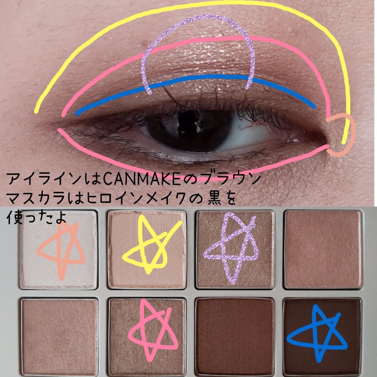 メイクアップ コレクション 2022 /DECORTÉ/メイクアップキットを使ったクチコミ（3枚目）