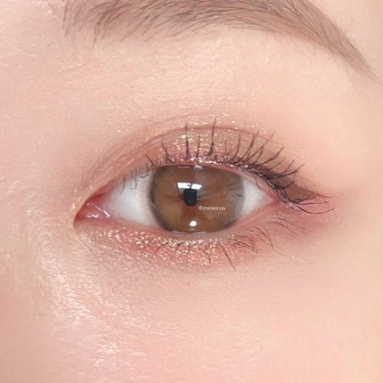 レブロン ダズル アイシャドウ クアッド/REVLON/アイシャドウパレットを使ったクチコミ(4枚目)