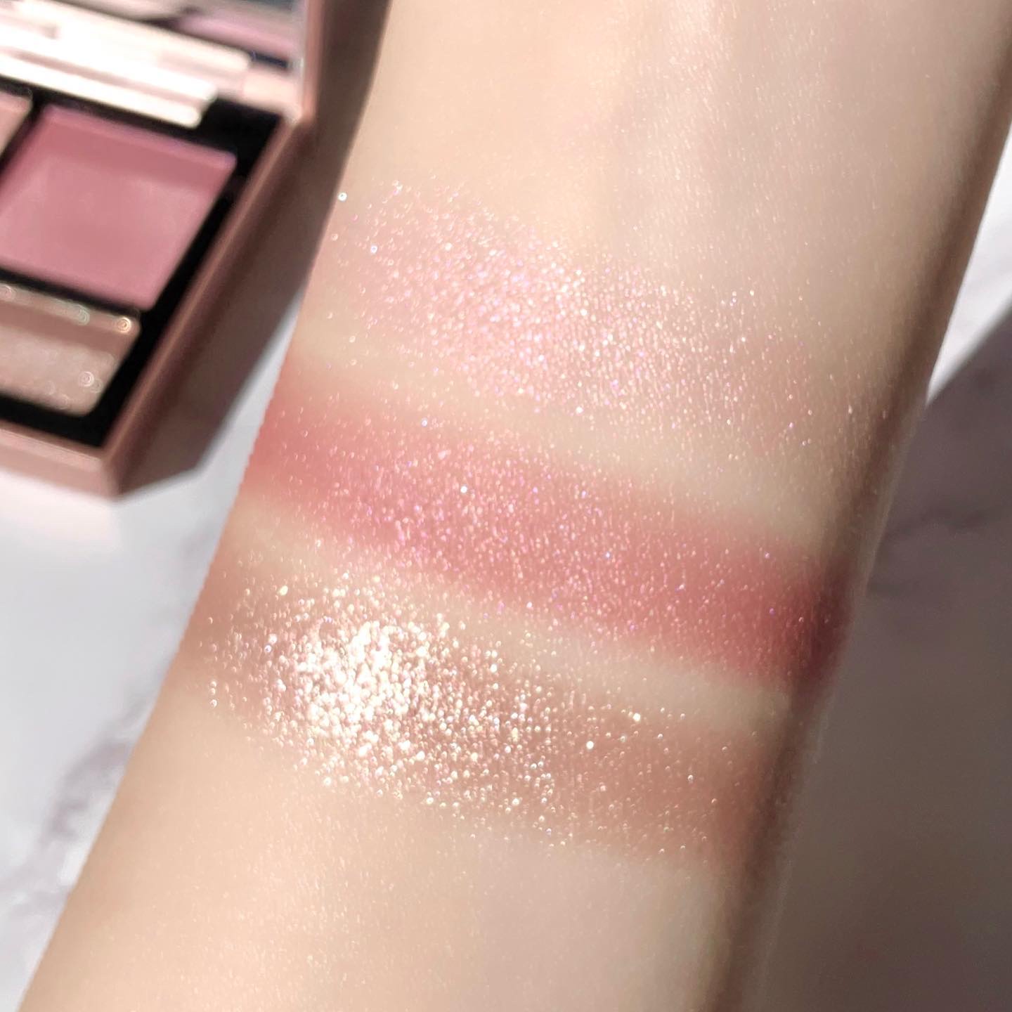 テイラード カラー アイズ/SNIDEL BEAUTY/アイシャドウパレットを使ったクチコミ（3枚目）