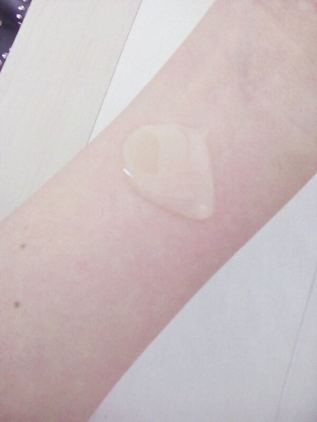 シルキー　スムースモイスチャー　ヘアオイル　3.0/&honey/ヘアオイルを使ったクチコミ（2枚目）