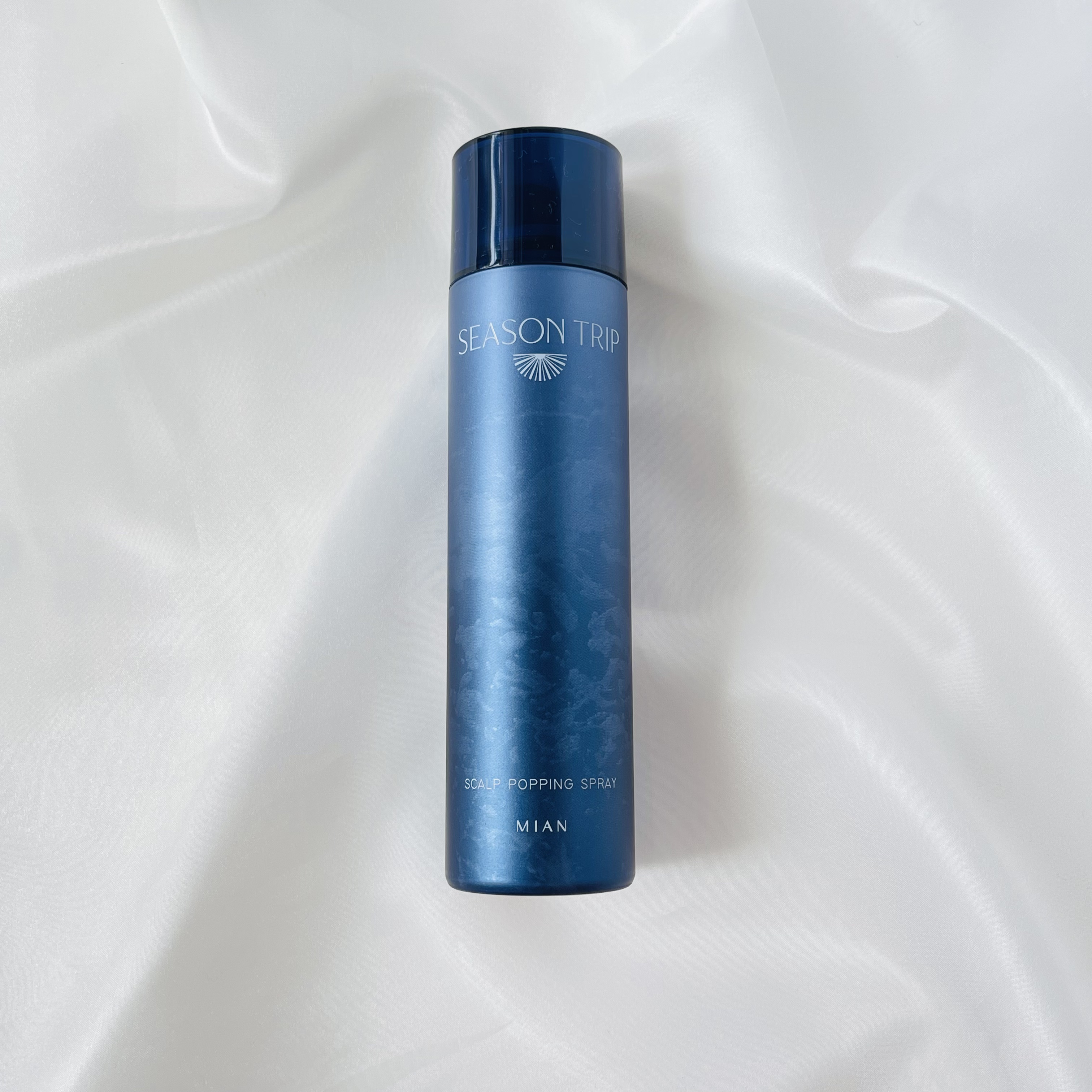 シーズントリップ スキャルプポッピングスプレー/ミアンビューティー/頭皮ローションを使ったクチコミ（1枚目）