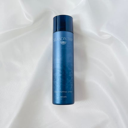 シーズントリップ スキャルプポッピングスプレー/ミアンビューティー/頭皮ローションを使ったクチコミ(1枚目)