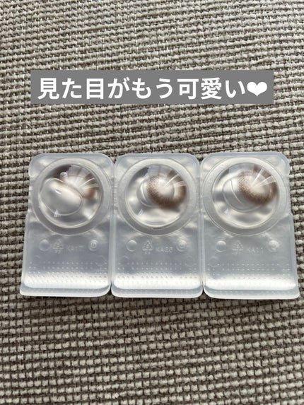 TOPARDS 1day/TOPARDS/ワンデー(1DAY)カラコンを使ったクチコミ(3枚目)