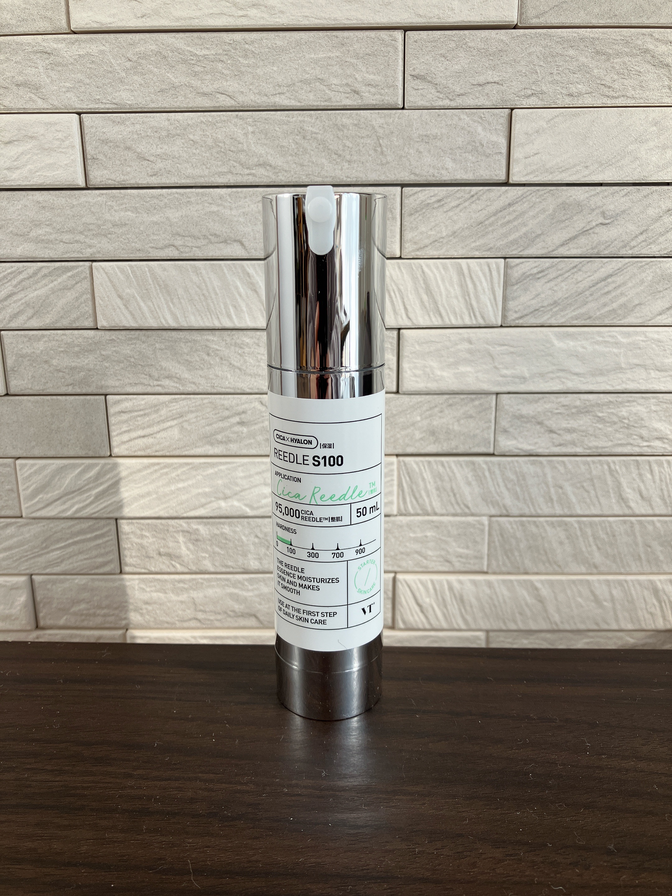 リードルショット100/VT/美容液を使ったクチコミ（2枚目）