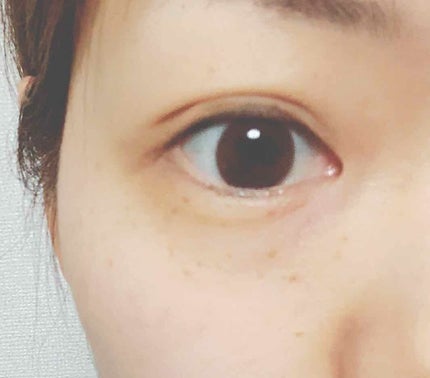 しなやかフィット/DAISO/二重まぶた用アイテムを使ったクチコミ(3枚目)