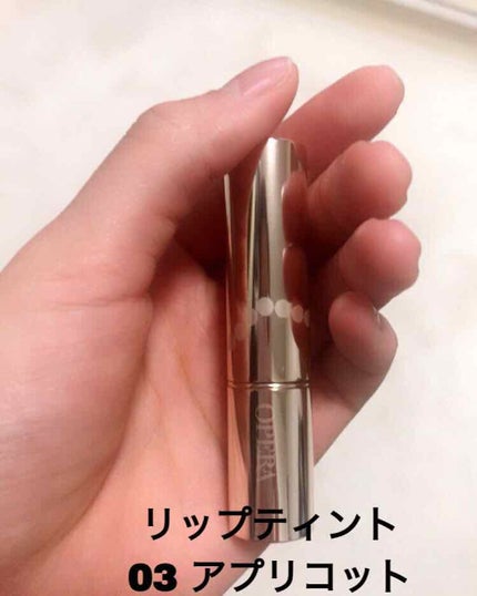 ウォーター シャイニー ミルキー/MAYBELLINE NEW YORK/口紅を使ったクチコミ(2枚目)