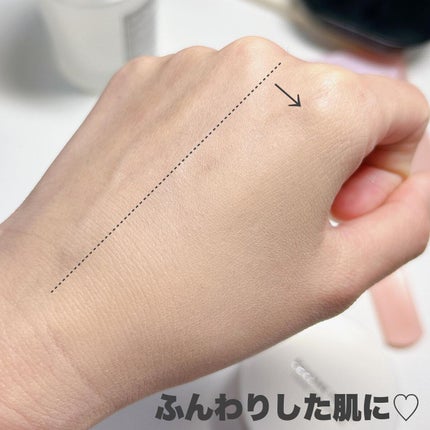 ルースヴェールパウダー/キスミー フェルム/ルースパウダーを使ったクチコミ(7枚目)