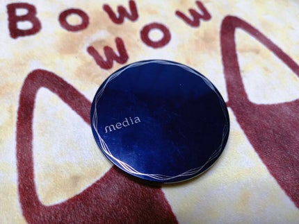 プレストパウダーAA/media/プレストパウダーを使ったクチコミ(1枚目)