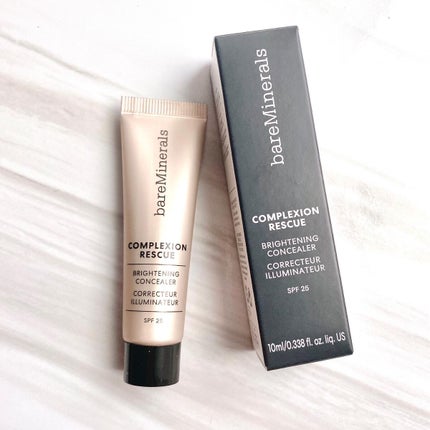 CR アイカバー ジェル SPF25 /bareMinerals/日焼け止めジェルを使ったクチコミ(4枚目)