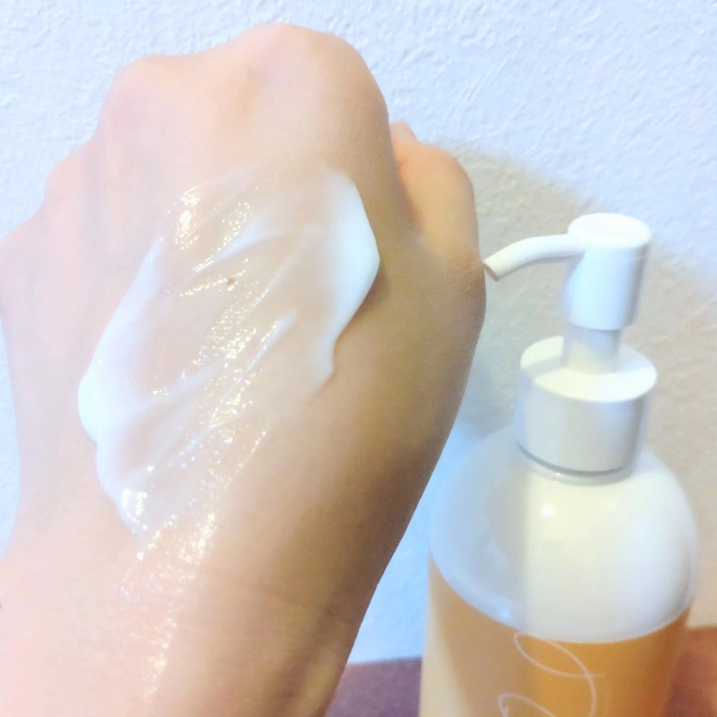 金木犀ボディクリーム/Ms.Osmanthus/ボディクリームを使ったクチコミ(4枚目)