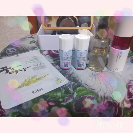 ALL-J モイストリッチアイ マルチVコンセントレイト/ALL-J/アイケア・アイクリームを使ったクチコミ(2枚目)