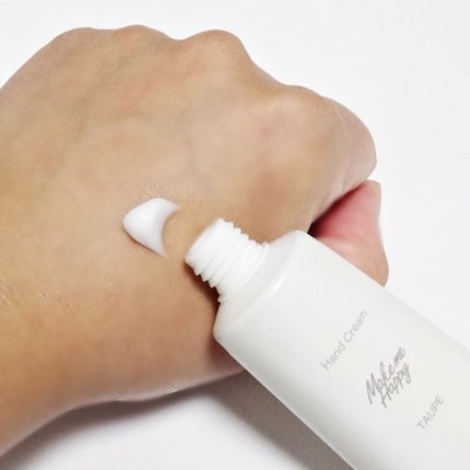 メイクミーハッピー ハンドクリーム WHITE/キャンメイク/ハンドクリームを使ったクチコミ(3枚目)