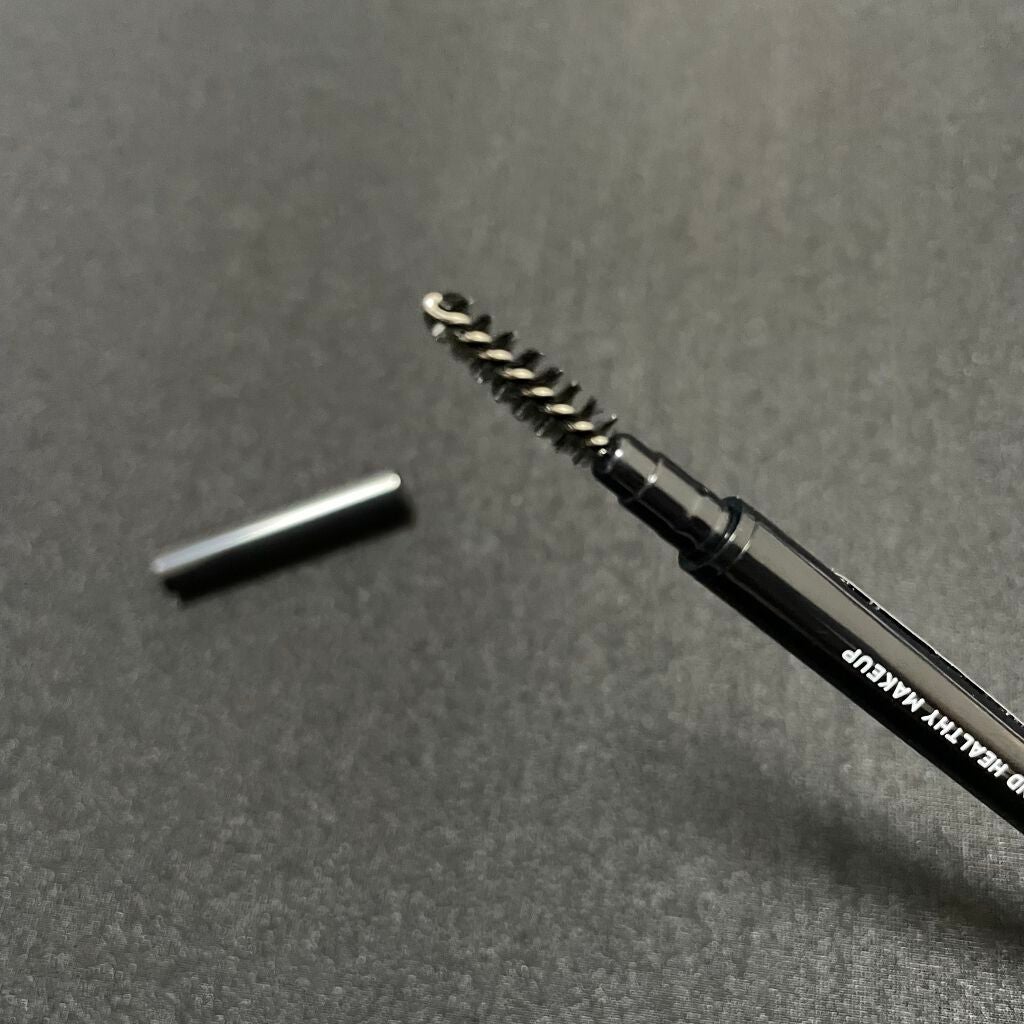 スリムスケッチアイブロウペンシル/U R GLAM/アイブロウペンシルを使ったクチコミ(4枚目)