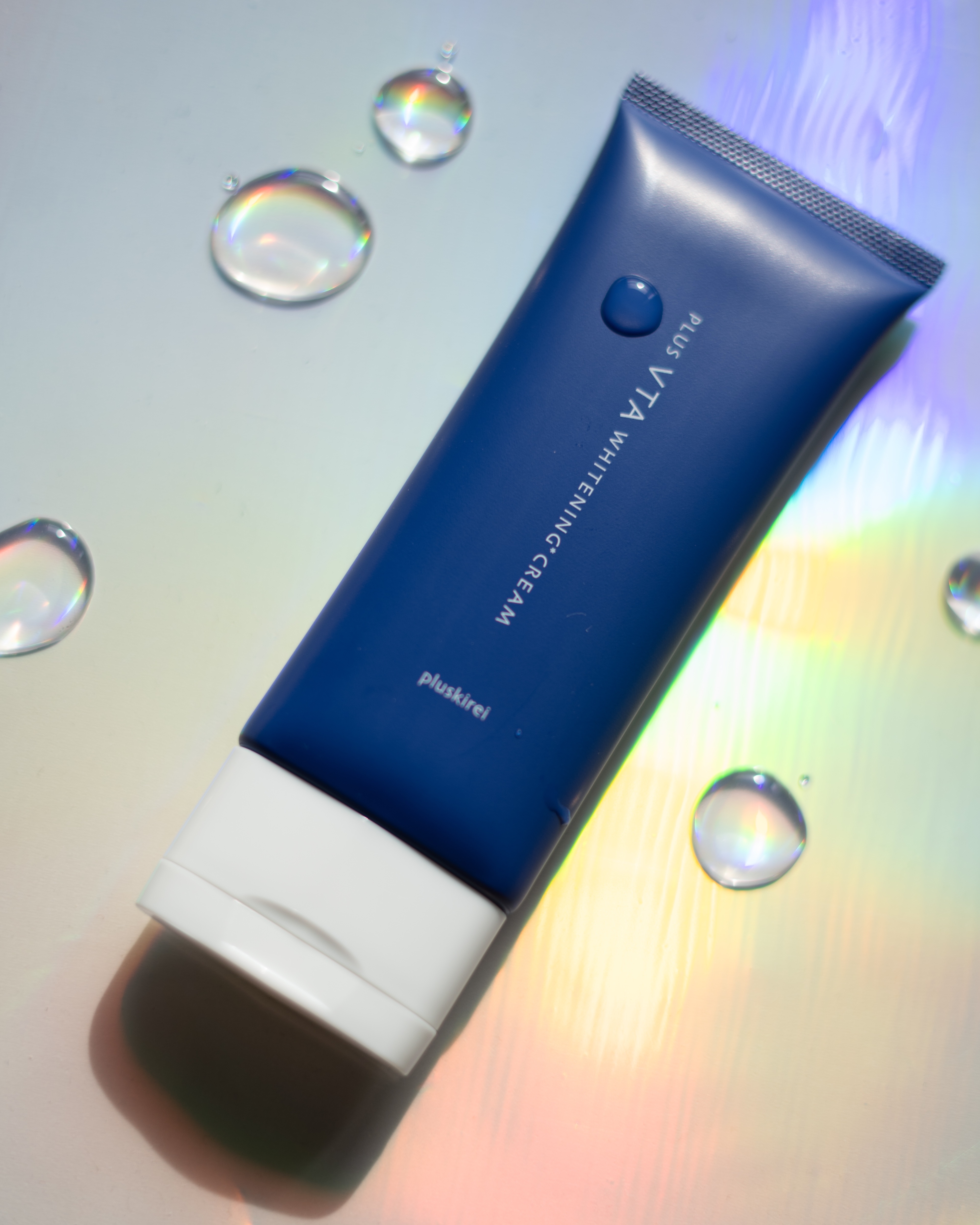 プラスキレイ プラスキレイ プラスVTAホワイトニングクリームのクチコミ「－プラスキレイ－ プラスVTAホワイトニングクリーム使ってみたよ

私事ですが、夏の終わりにシ.....」（1枚目）