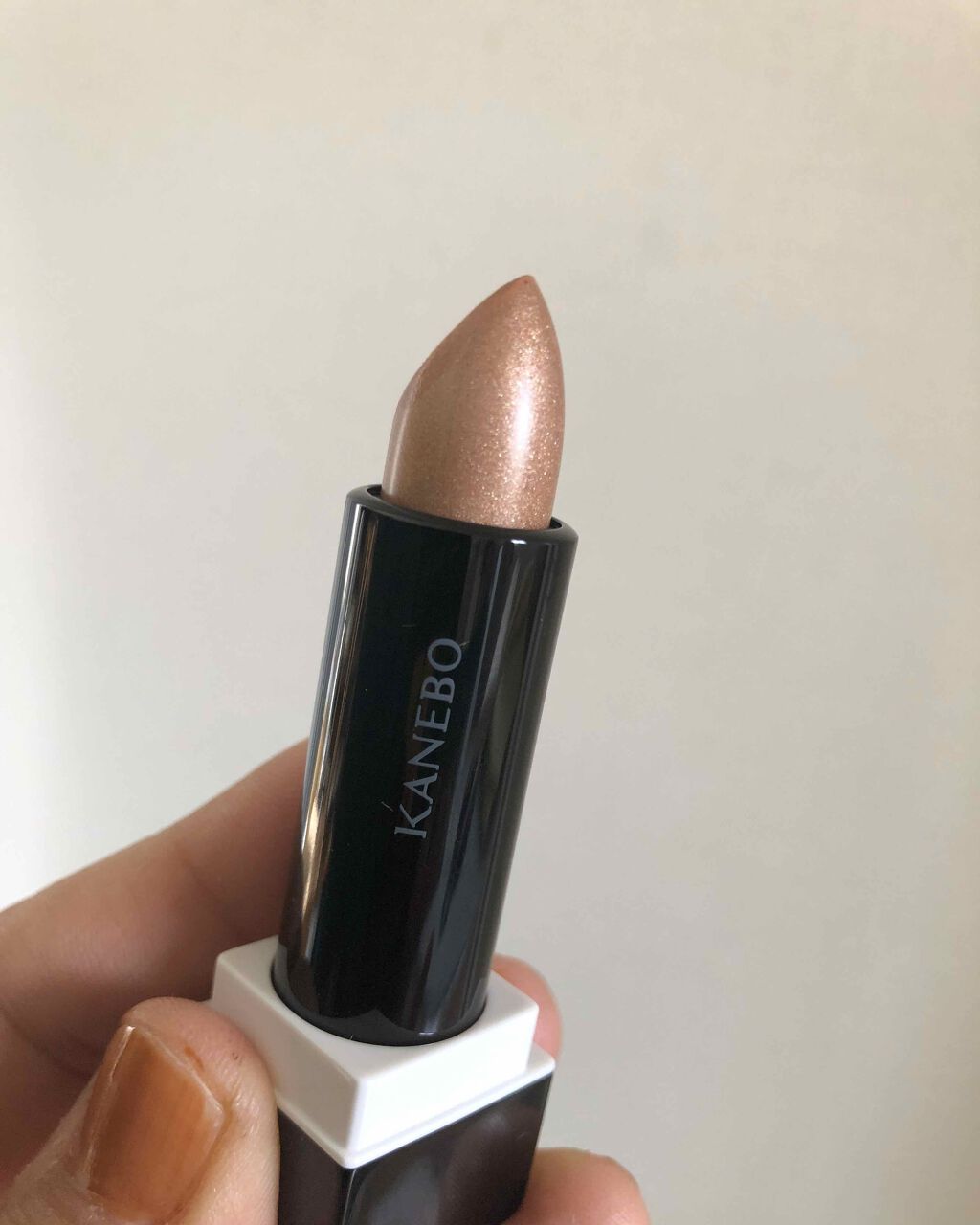 カネボウ Nールージュ/KANEBO/口紅を使ったクチコミ(3枚目)