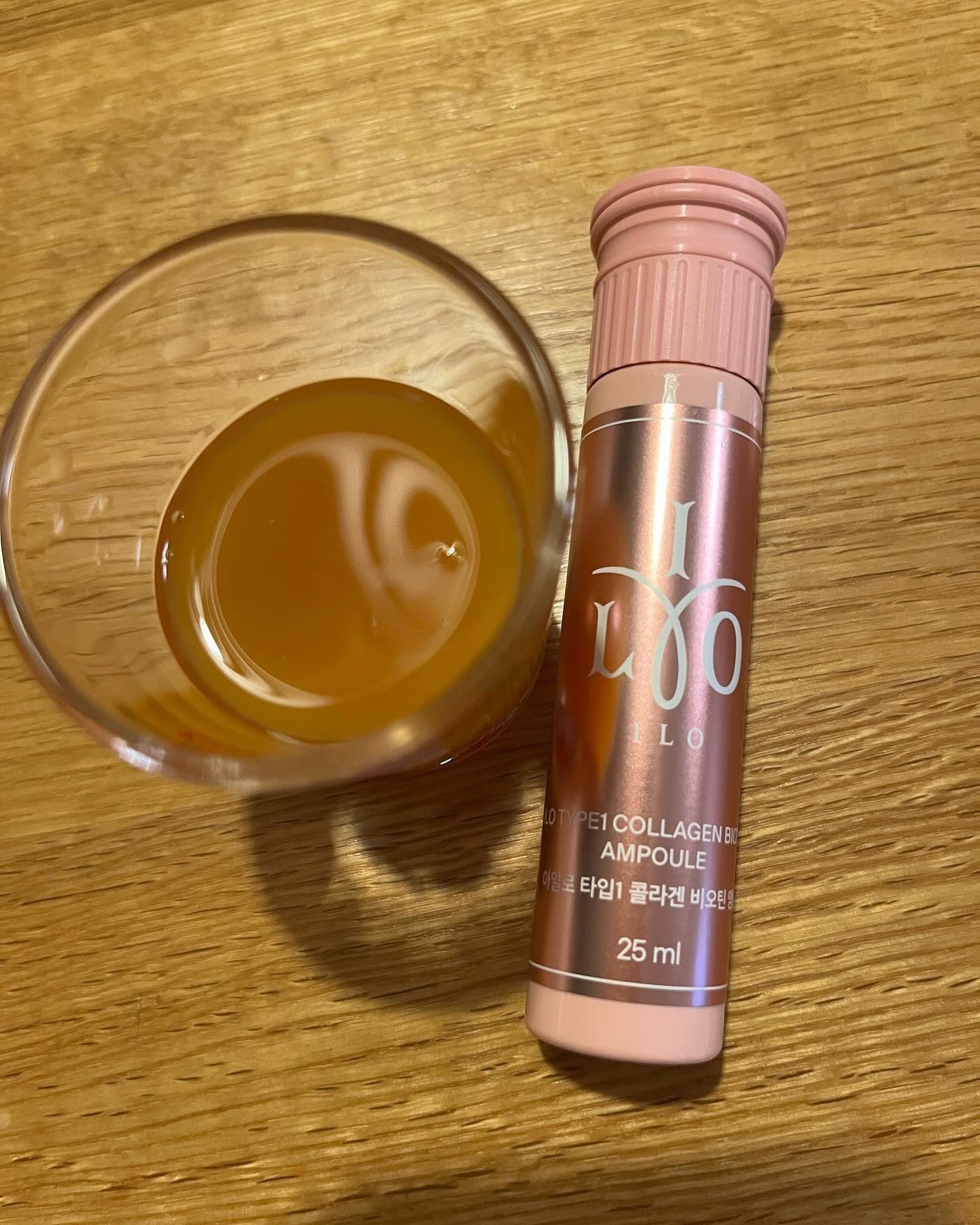 アイロコラーゲン ビオチン アンプル/東亜製薬/美容ドリンクを使ったクチコミ(3枚目)