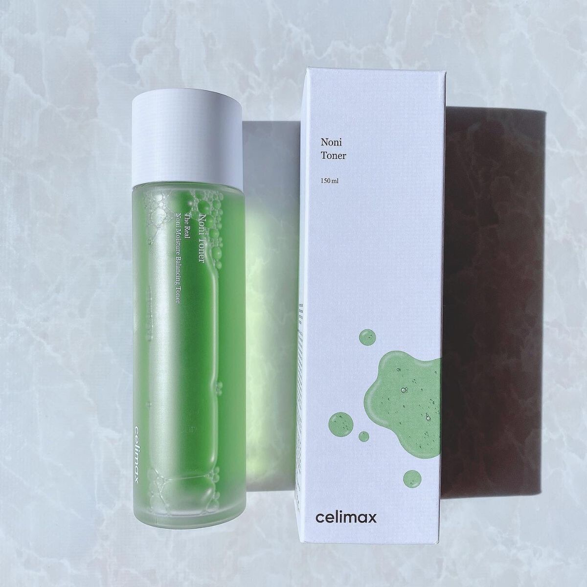 Noni Ampule/celimax/美容液を使ったクチコミ（2枚目）