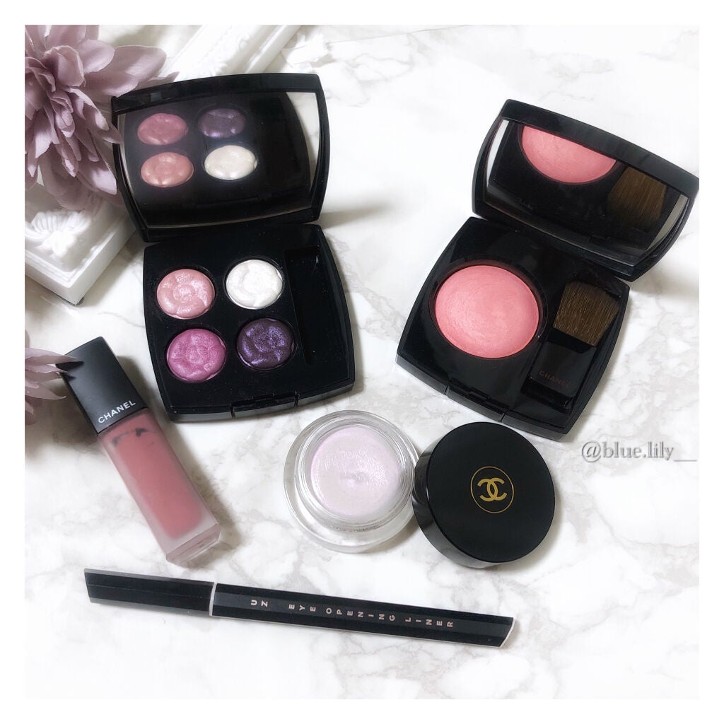 ジュ コントゥラスト/CHANEL/パウダーチークを使ったクチコミ(2枚目)