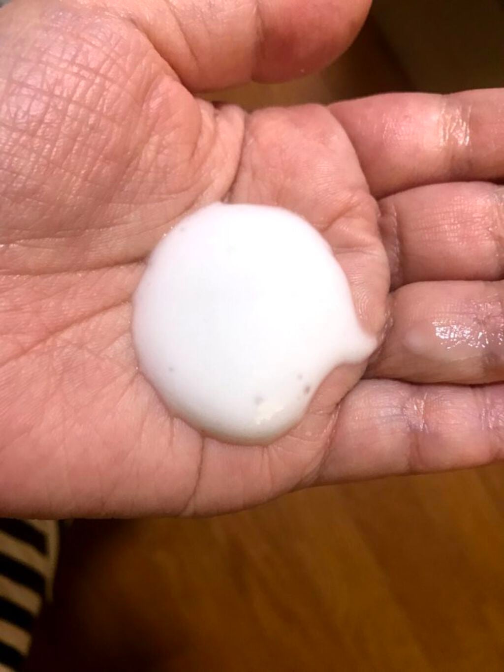 ベースケア セラム<土台美容液>/SOFINA iP/美容液を使ったクチコミ(3枚目)