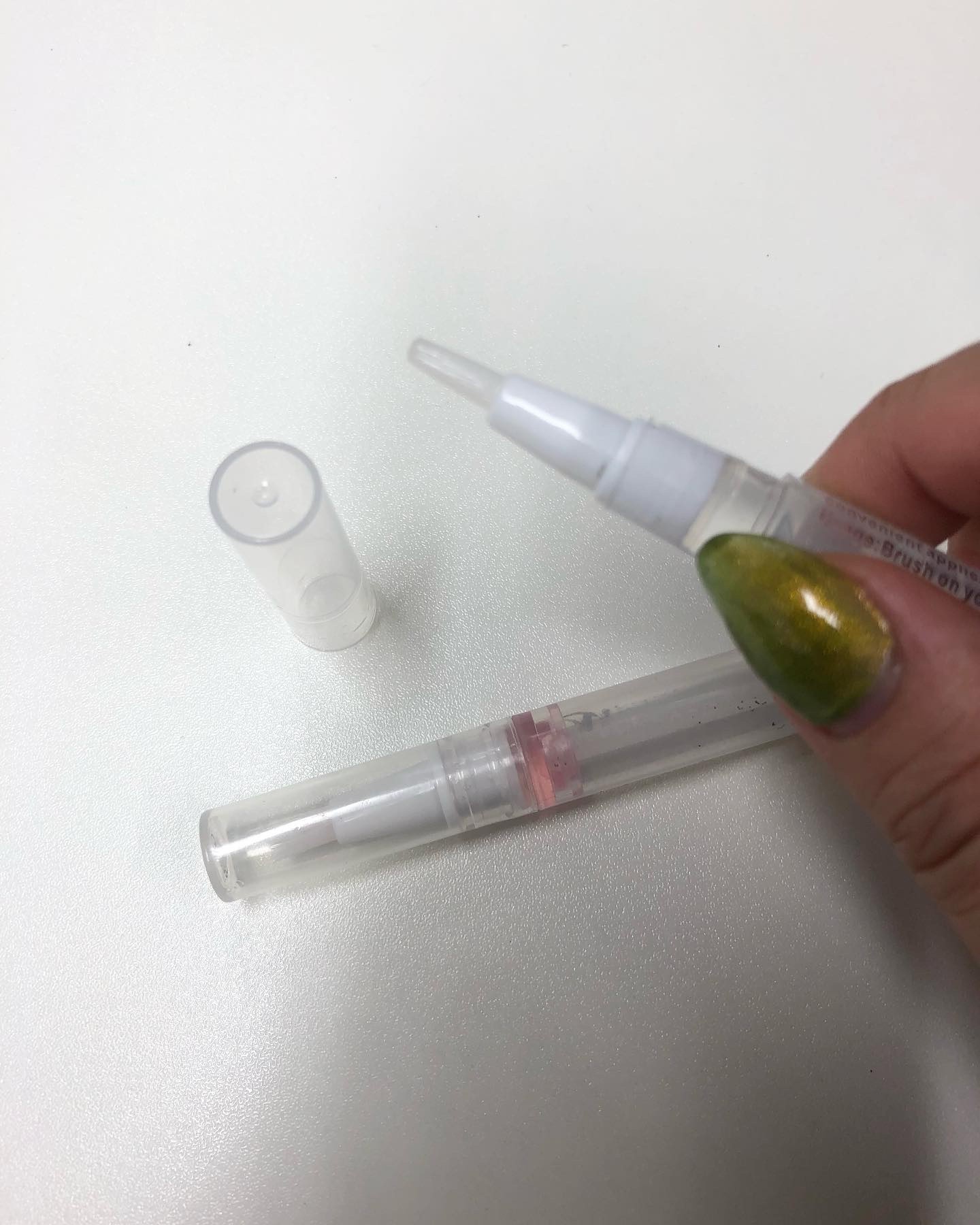 ネイルオイル/SHEIN/ネイル用品を使ったクチコミ（2枚目）