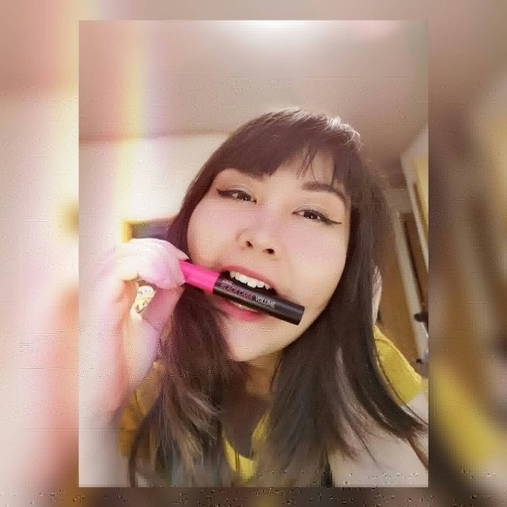 インク ブラック カラ/PERIPERA/マスカラを使ったクチコミ(1枚目)