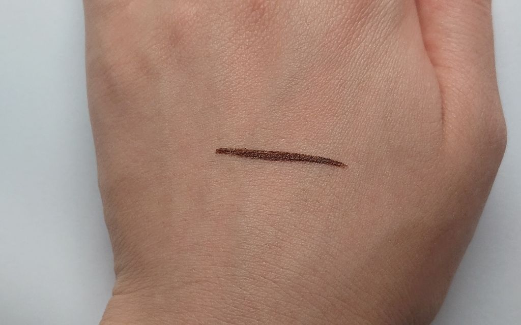 スムースリキッドアイライナー スーパーキープ/ヒロインメイク/リキッドアイライナーを使ったクチコミ(2枚目)