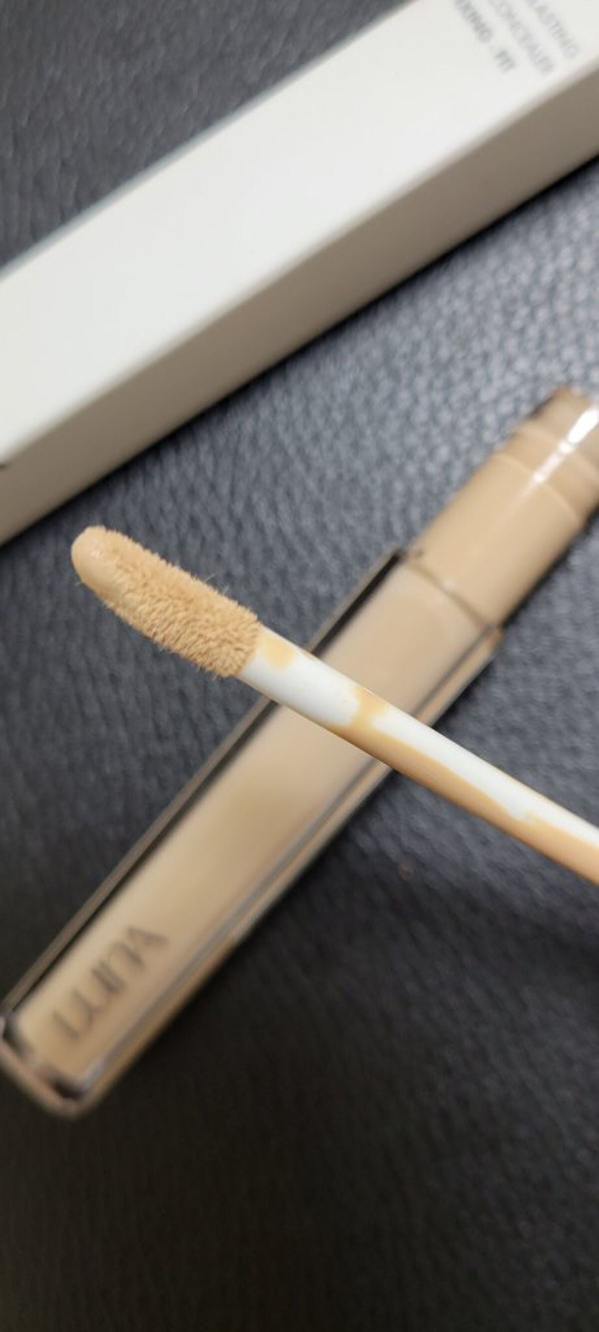 ロングラスティングチップコンシーラー/LUNA/リキッドコンシーラーを使ったクチコミ(2枚目)