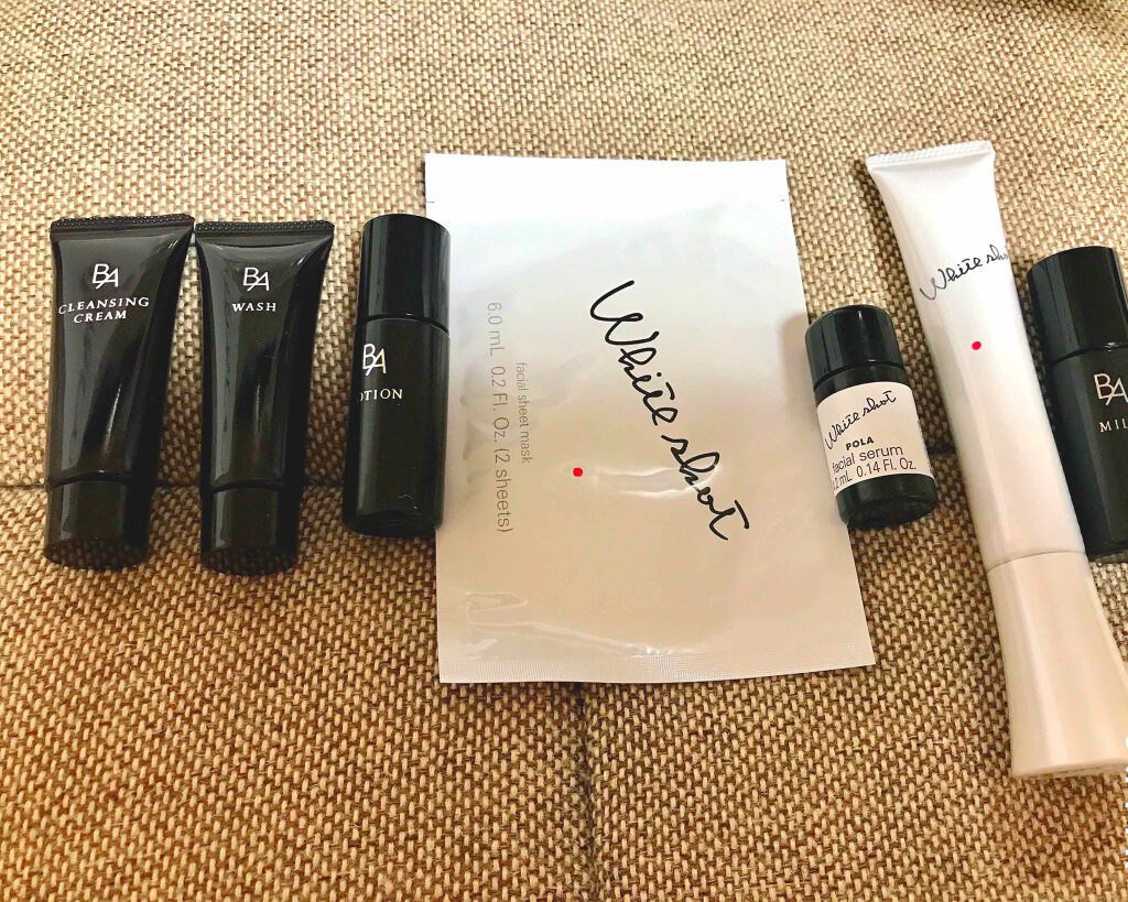 B.A ミルク(旧)/B.A/乳液を使ったクチコミ（2枚目）