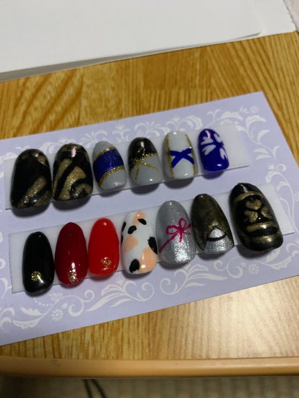 プリジェル カラーEX/プリジェル/ジェルネイルを使ったクチコミ(1枚目)