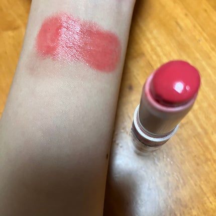 ステイオンバームルージュ/キャンメイク/口紅を使ったクチコミ(5枚目)